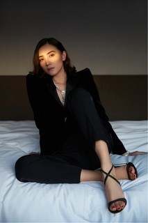Jia Song feet photo 6