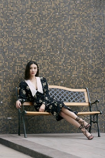 Jia Song feet photo 1