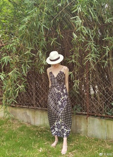 Jia Song feet photo 12