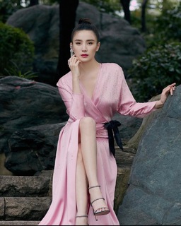 Jia Song feet photo 19