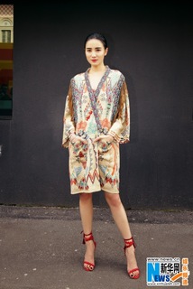 Jia Song feet photo 5