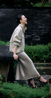 Jia Song feet photo 15
