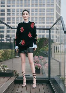 Jia Song feet photo 5