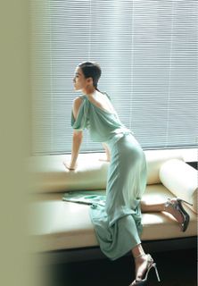 Jia Song feet photo 1