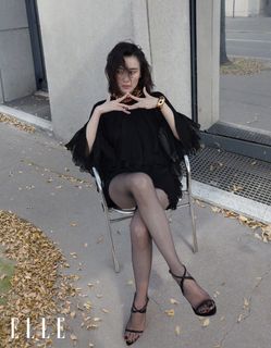 Jia Song feet photo 19