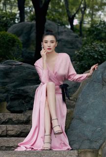 Jia Song feet photo 18