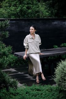 Jia Song feet photo 15