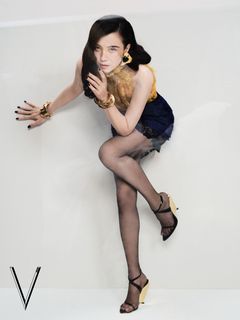 Jia Song feet photo 14