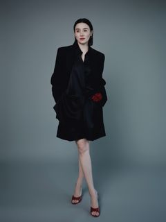 Jia Song feet photo 1