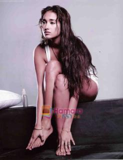 Jiah Khan feet photo 2