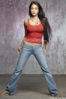 Jiah Khan feet photo 7