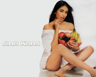 Jiah Khan feet photo 2