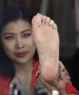 Jiaoying Summers feet photo 20