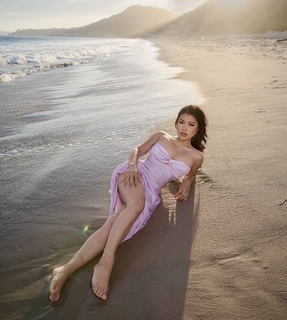 Jiaoying Summers feet photo 13