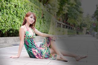 Jiaying Zhang feet photo 18