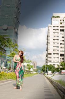 Jiaying Zhang feet photo 15