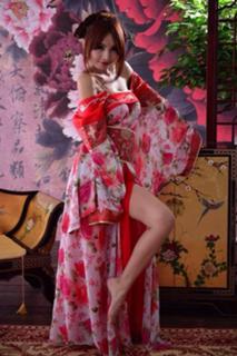Jiaying Zhang feet photo 5