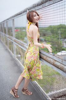 Jiaying Zhang feet photo 10