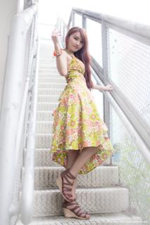 Jiaying Zhang feet photo 7