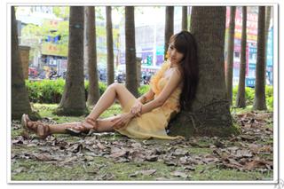 Jiaying Zhang feet photo 19