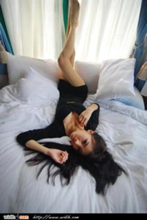 Jiaying Zhang feet photo 4