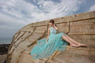 Jiaying Zhang feet photo 13