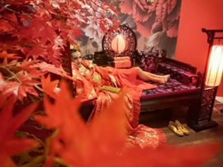 Jiaying Zhang feet photo 11