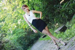 Jiaying Zhang feet photo 5