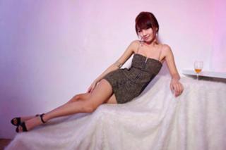 Jiaying Zhang feet photo 2