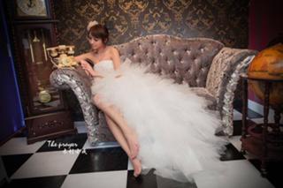 Jiaying Zhang feet photo 2
