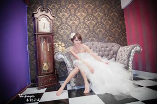 Jiaying Zhang feet photo 1