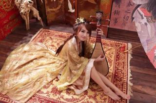 Jiaying Zhang feet photo 16