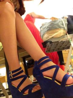 Jiaying Zhang feet photo 14