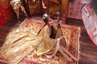 Jiaying Zhang feet photo 13