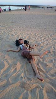 Jiaying Zhang feet photo 9