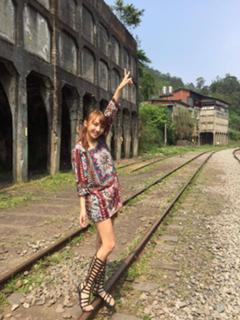 Jiaying Zhang feet photo 19