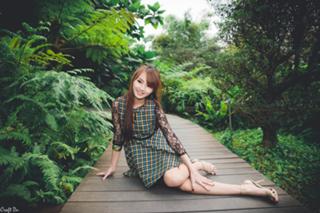 Jiaying Zhang feet photo 11