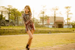 Jiaying Zhang feet photo 8