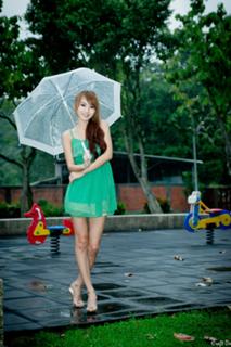Jiaying Zhang feet photo 4