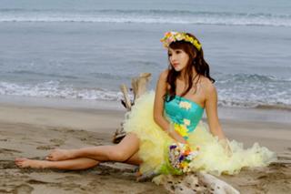 Jiaying Zhang feet photo 1