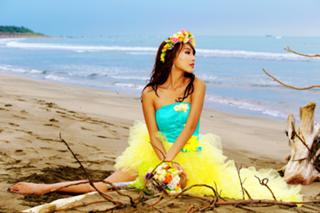 Jiaying Zhang feet photo 17