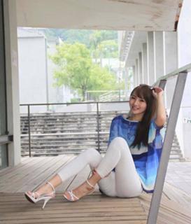 Jiaying Zhang feet photo 8