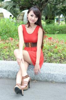 Jiaying Zhang feet photo 3