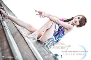 Jiaying Zhang feet photo 11