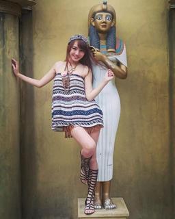 Jiaying Zhang feet photo 10