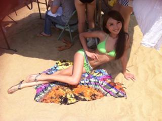 Jiaying Zhang feet photo 5