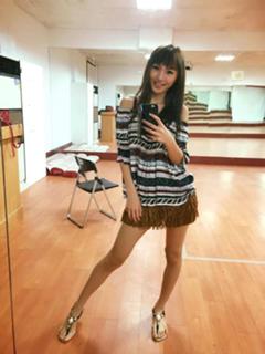 Jiaying Zhang feet photo 11
