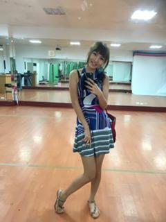 Jiaying Zhang feet photo 10