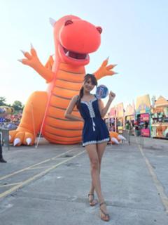 Jiaying Zhang feet photo 19