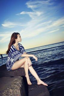 Jiaying Zhang feet photo 7